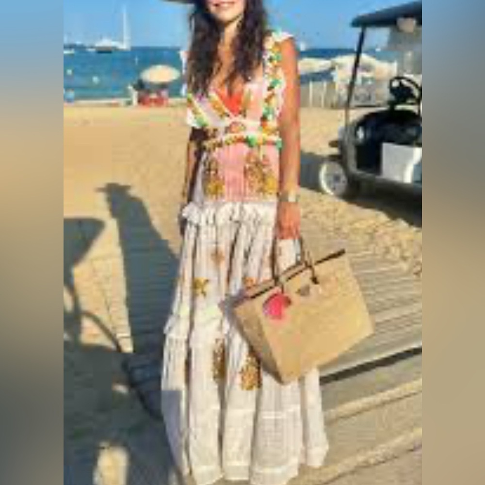 JOT Women’s Embroidered Dress